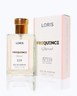 Loris K-119 Frequence EDP 50 ml Kadın Parfümü kullananlar yorumlar